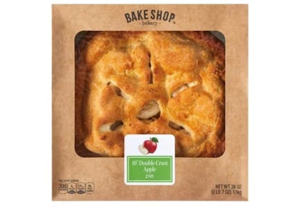 Bake Shop Pie