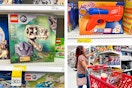 target toy clearance