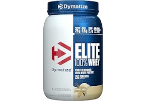 Dymatize Elite Whey Protein Powder