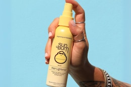 Sun Bum Hair Lightener Spray, as Low as $12.74 With Amazon Subscribe & Save card image