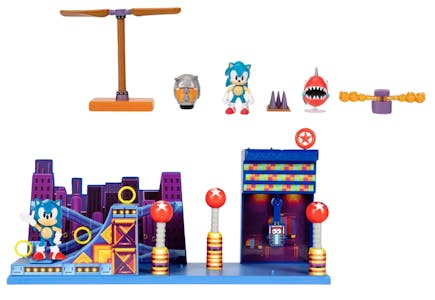 2 Sonic Sets