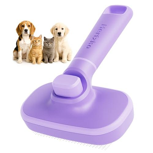 Self Cleaning Slicker Brush