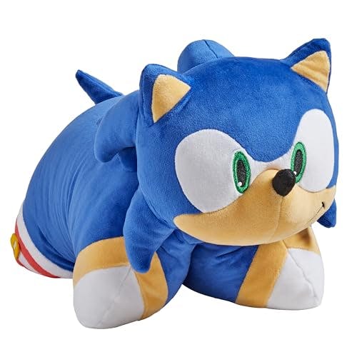 Sonic the Hedgehog Plush Toy