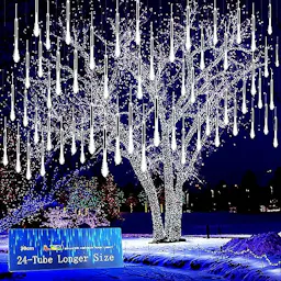 Meteor Shower Lights