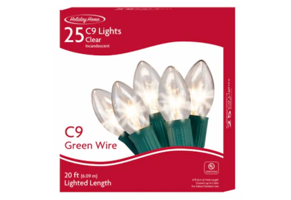 Holiday Home Lights