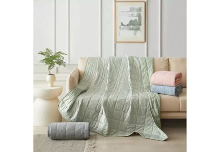 Brookfield Home Cooling Throw