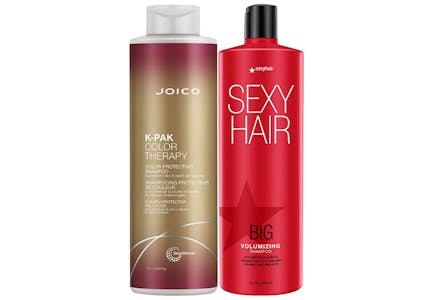 Jumbo Hair Care