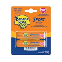 Banana Boat Lip Sunscreen 2-Pack