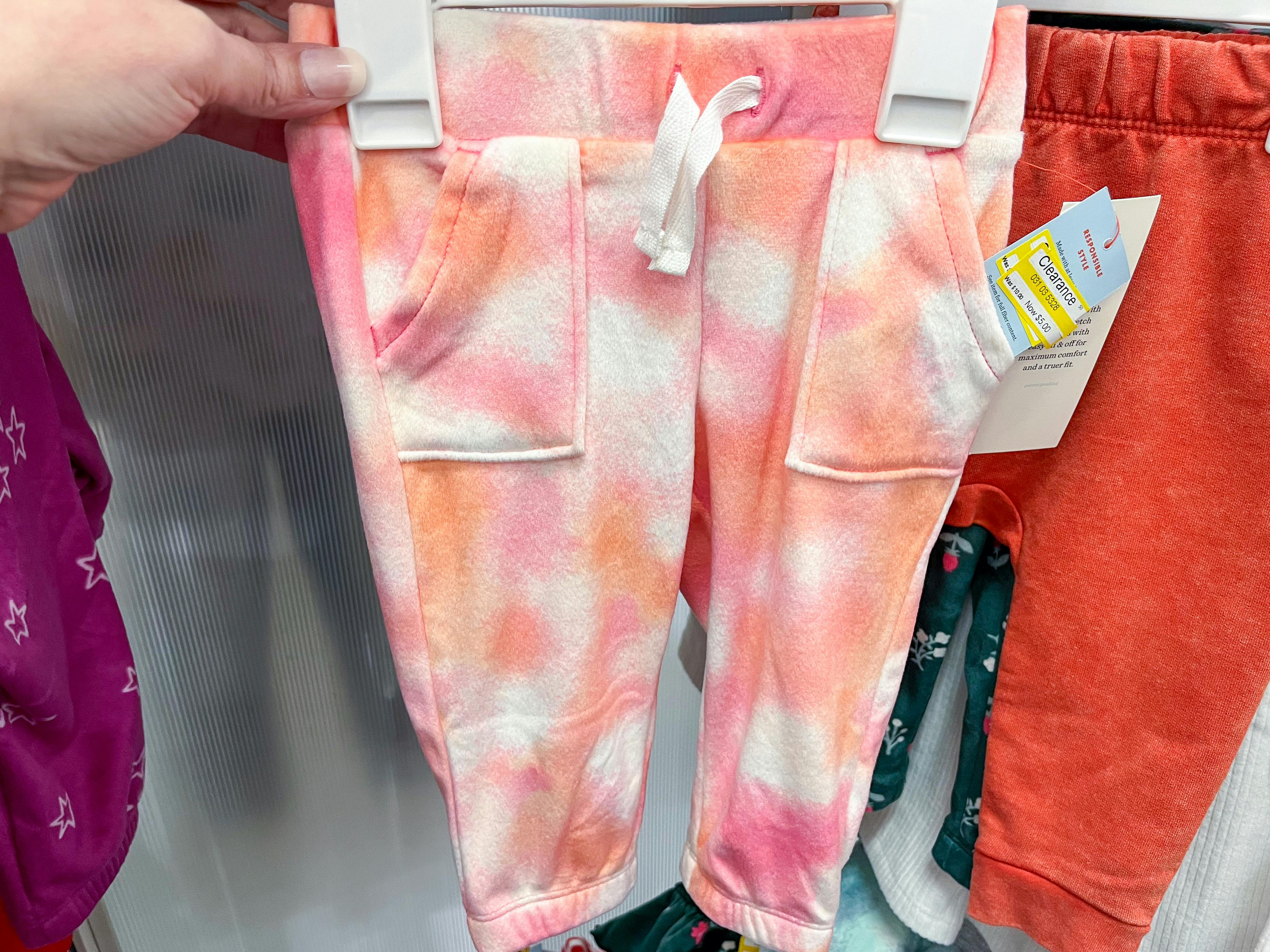 Cat & Jack Toddler Pants