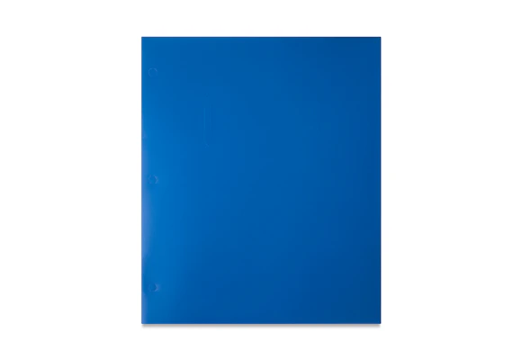 Pen+Gear 2-Pocket Paper Folder