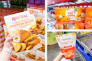 krusteaz premier protein snack factory pumpkin items collage