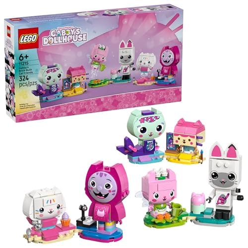 LEGO Gabby's Dollhouse Set