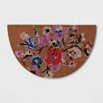 Threshold Coir Doormat