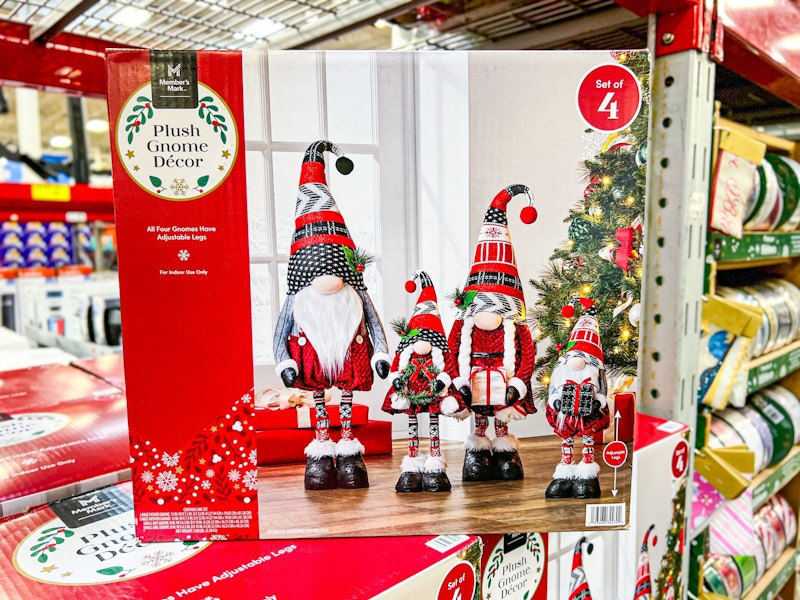 christmas gnomes