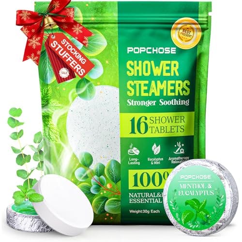 Shower Steamers 16-Pack