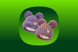 kids- beanie hat-amazon