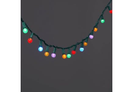 Wondershop Christmas String Lights