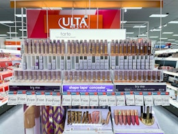 Tarte Concealer and Mascara Is B1G1 Free — Pay Just $7.13 at Ulta in Target card image