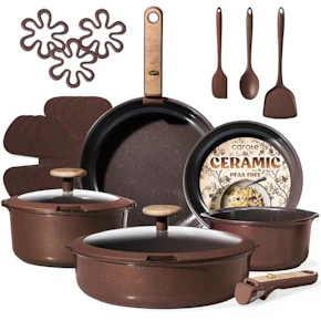 Carote Pots and Pans Set