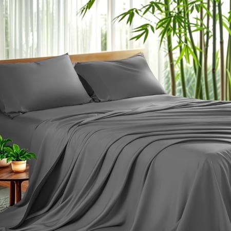 Bamboo Bed Sheet Set