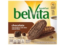2 Belvita Biscuit Boxes
