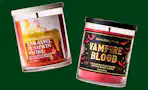 2 Bath & Body Works Single wick Candles