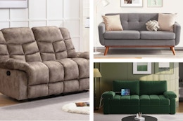 wayfair sofas