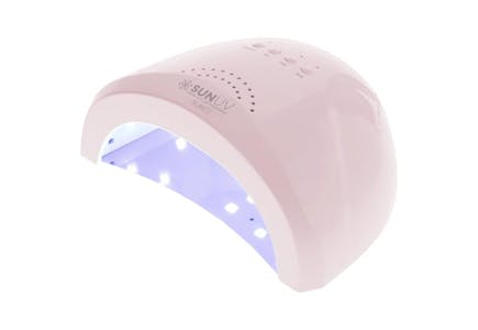 UV Gel Nail Polish Curing Lamp