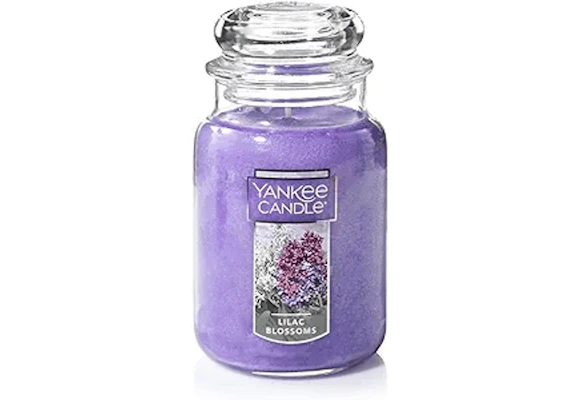 2 Yankee Candles