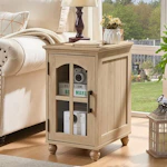 Farmhouse Nightstand