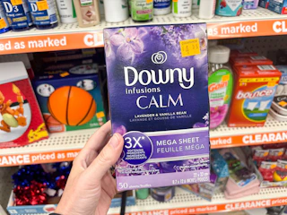 dollar general downy calm clearance