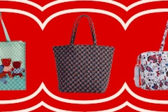 Vera Bradley Tote Sale at Target — Pay as Little as $3 card image