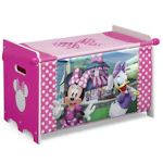 Disney Minnie Mouse Toy Box