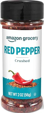 Amazon Grocery Crushed Red Pepper