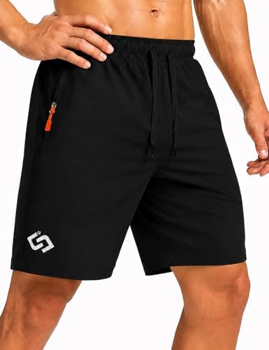 Men's Athletic Shorts