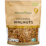 Nature's Eats Chopped Walnuts