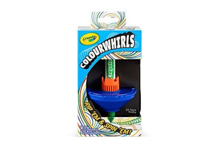 Crayola Colourwhirls