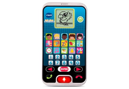 VTech Learning Phone