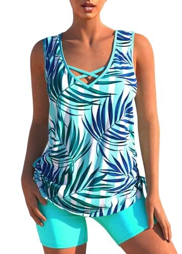 Women's Tankini Swimsuit