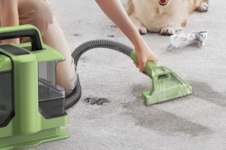 carpet cleaner