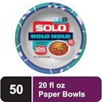 Solo Paper Bowls