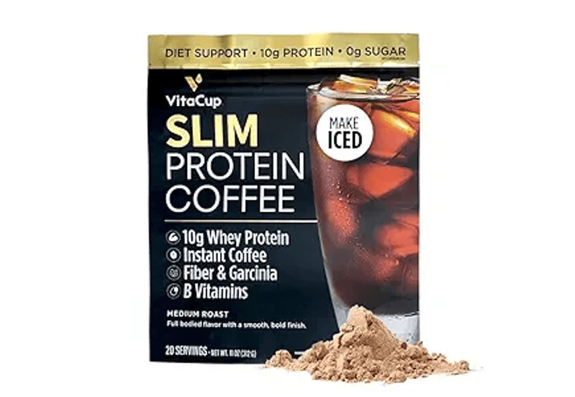VitaCup Slim Protein Coffee Mix