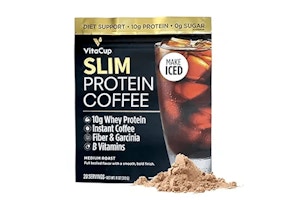 VitaCup Slim Protein Coffee Mix