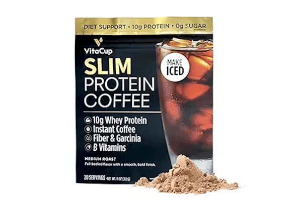 VitaCup Slim Protein Coffee Mix
