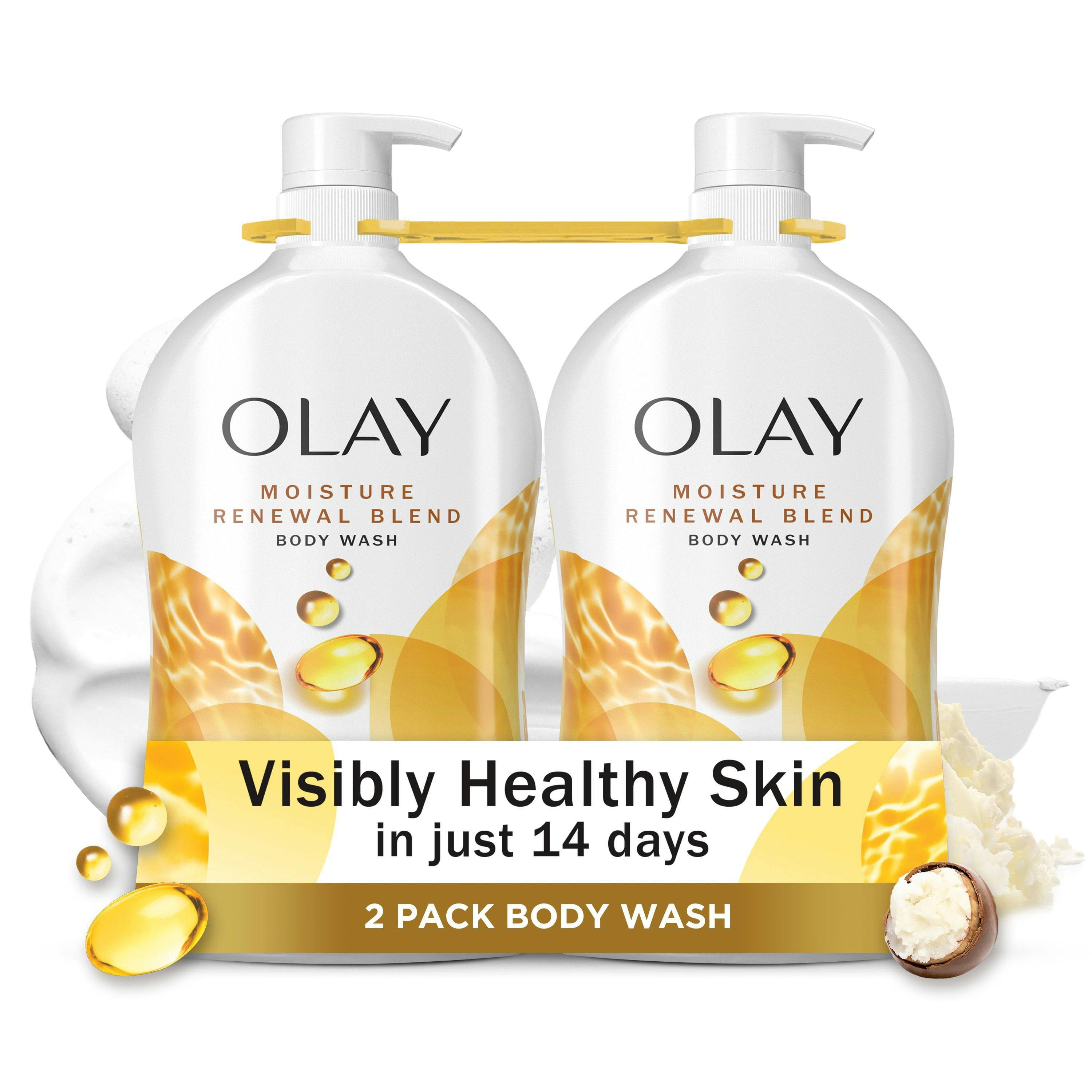 Olay Body Wash 2-Pack