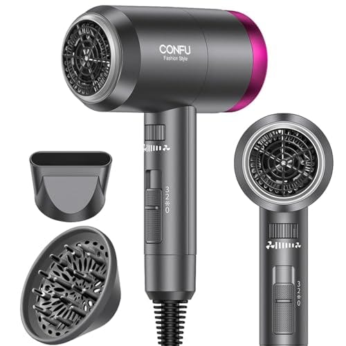 Ionic Blow Dryer