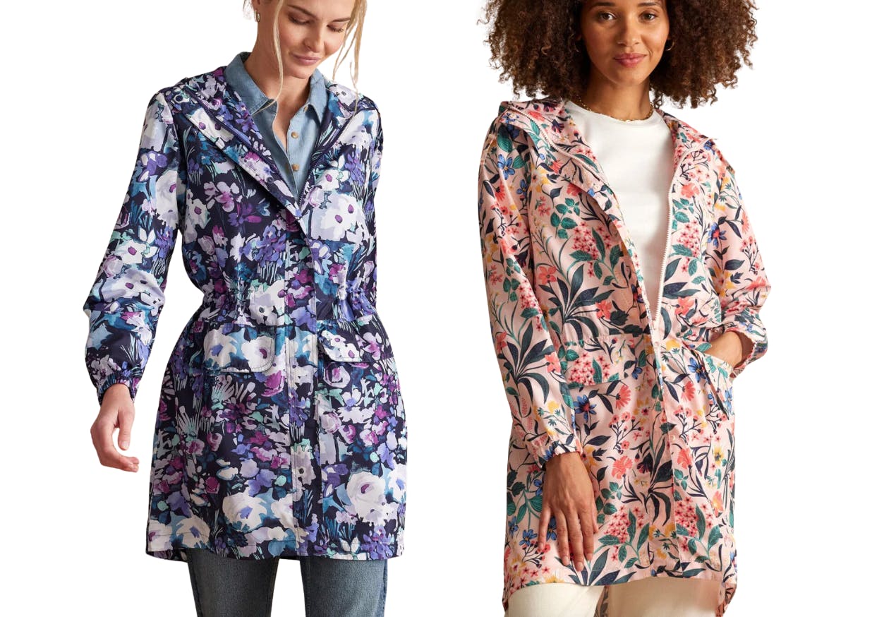 Vera Bradley Raincoat