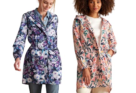 Vera Bradley Raincoat