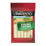 3 Sargento String Cheese Packs