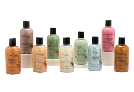 Philosophy Holiday Shower Gel 9-Pack